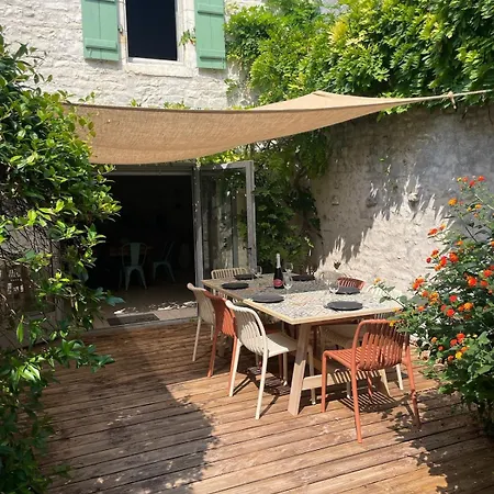 Le Chai De La Noue - Centre Village - 7 Personnes - 5 Min De La