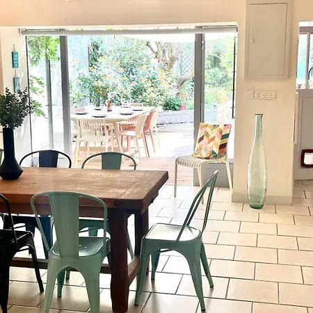 Le Chai De La Noue - Centre Village - 7 Personnes - 5 Min De La Casa vacanze