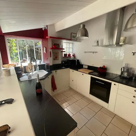 Casa vacanze Le Chai De La Noue - Centre Village - 7 Personnes - 5 Min De La