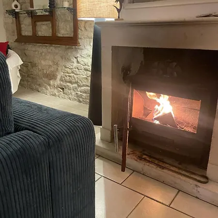Casa vacanze Le Chai De La Noue - Centre Village - 7 Personnes - 5 Min De La