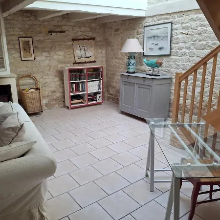 Casa vacanze Le Chai De La Noue - Centre Village - 7 Personnes - 5 Min De La Sainte-Marie-de-Ré