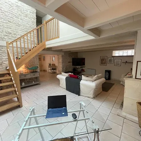Casa vacanze Le Chai De La Noue - Centre Village - 7 Personnes - 5 Min De La