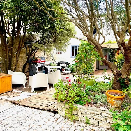 Casa vacanze Le Chai De La Noue - Centre Village - 7 Personnes - 5 Min De La Sainte-Marie-de-Ré