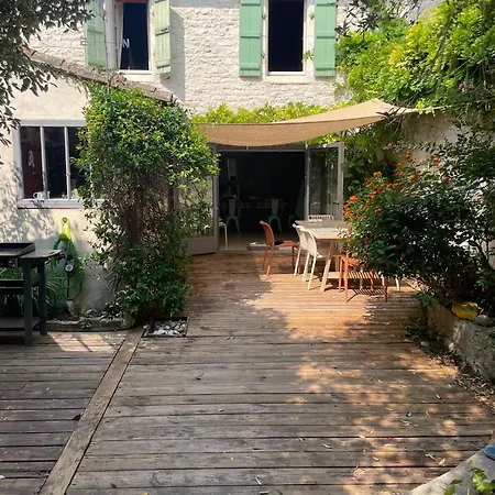 Le Chai De La Noue - Centre Village - 7 Personnes - 5 Min De La *